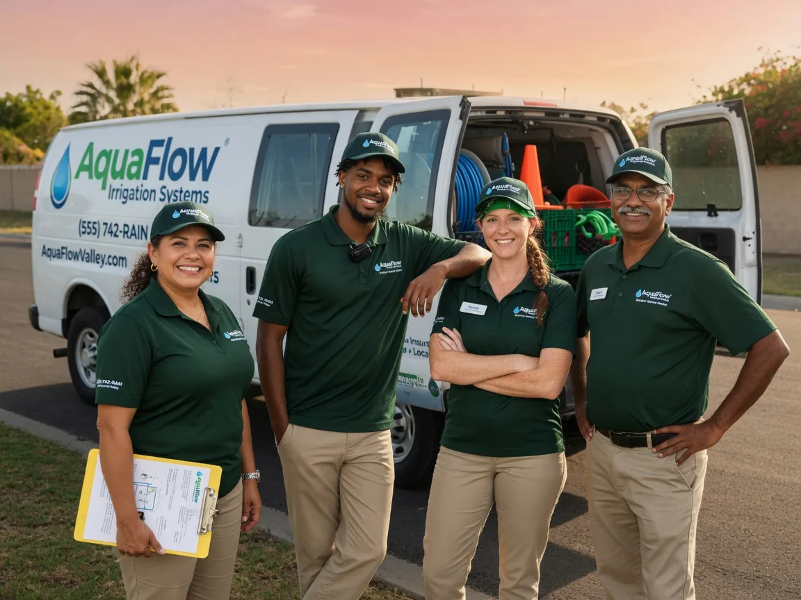 Irrigation Installation company in Stuart, NE