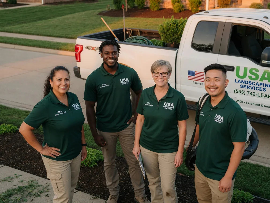 Lawn Care company in Stuart, NE